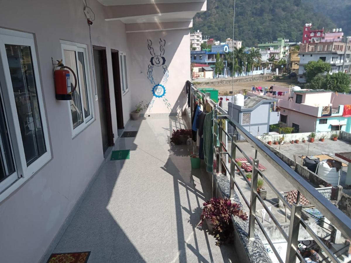 Hotel Aman Rishikesh Exterior photo