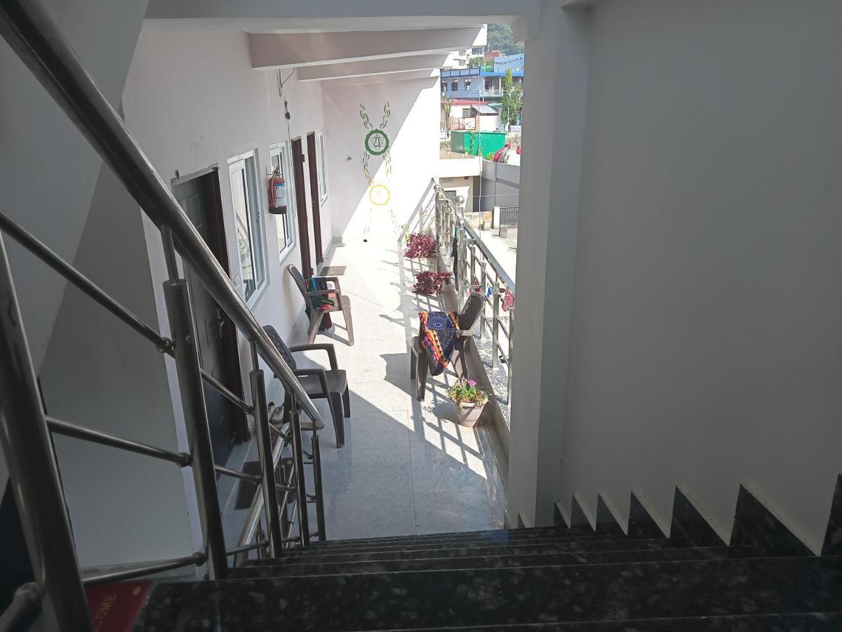 Hotel Aman Rishikesh Exterior photo