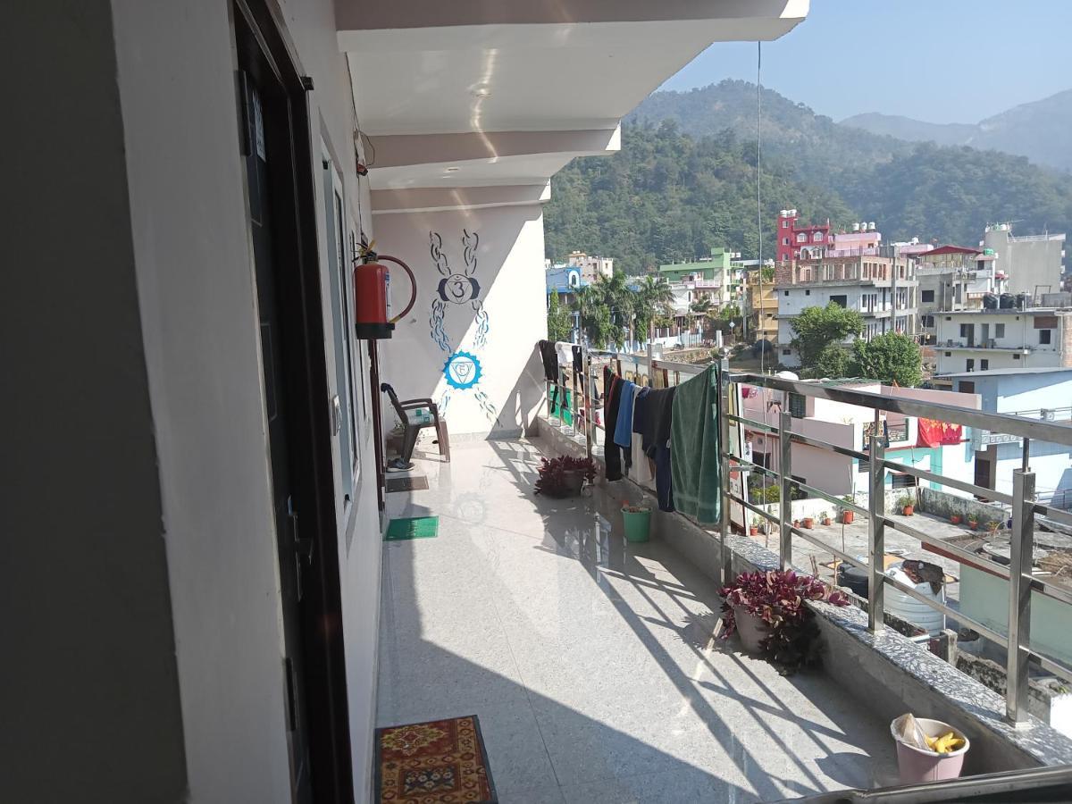 Hotel Aman Rishikesh Exterior photo