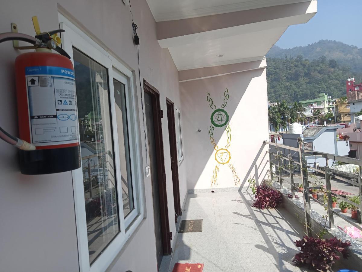 Hotel Aman Rishikesh Exterior photo