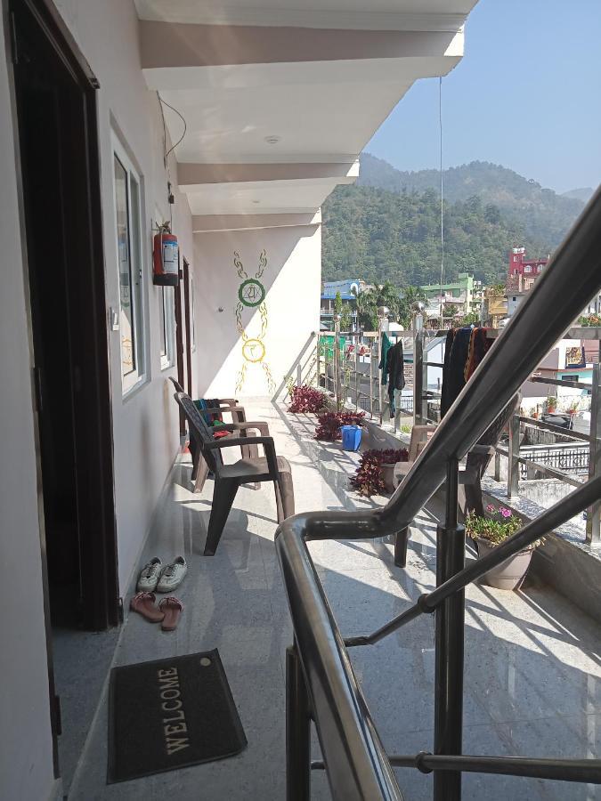 Hotel Aman Rishikesh Exterior photo